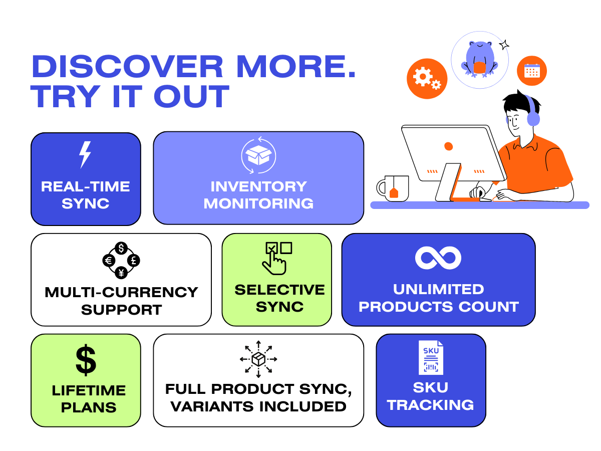 Etsy EasySync Screenshot 4